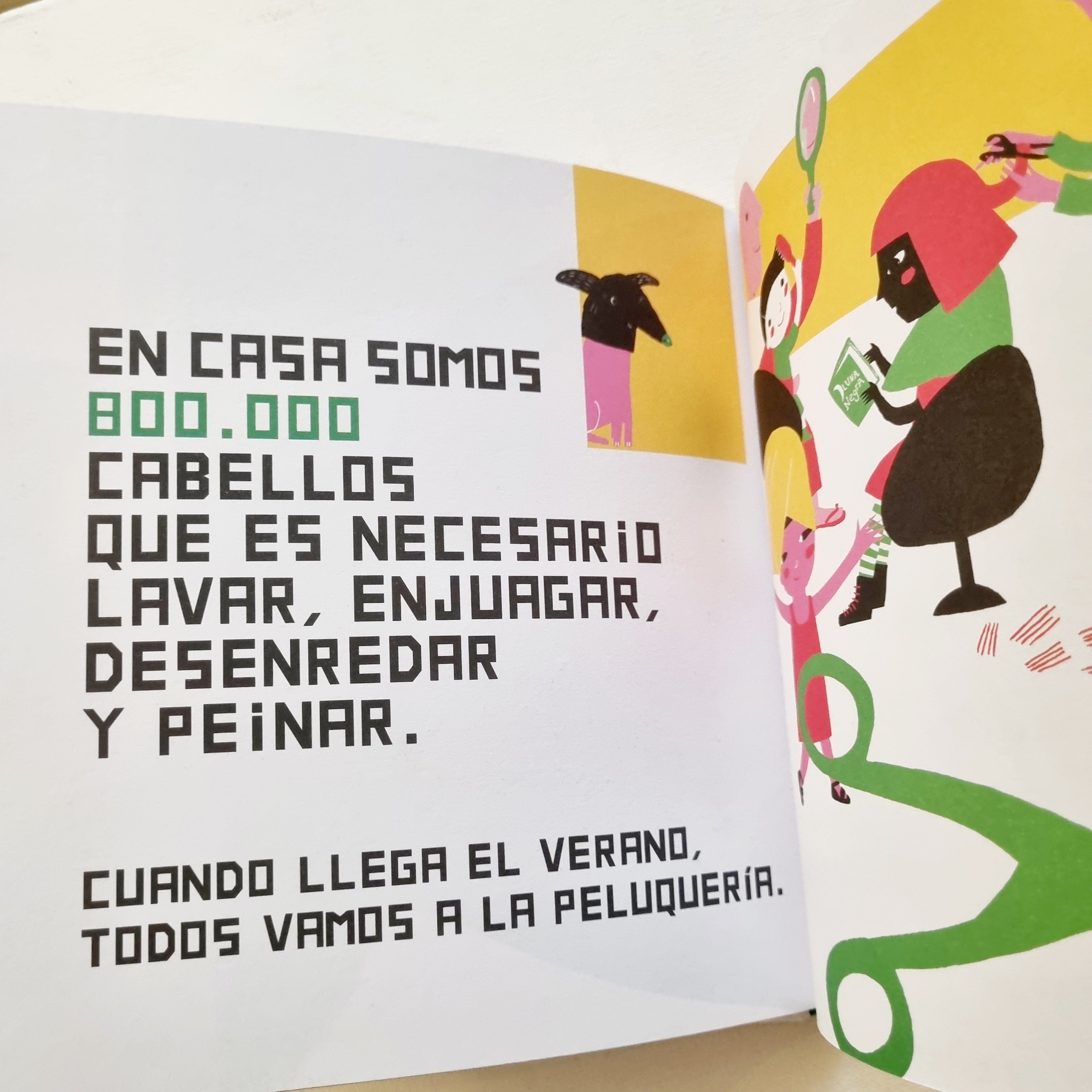 En casa somos . . . En casa somos . . .